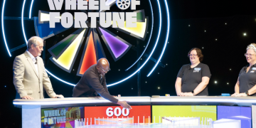Wheel of Fortune Live! Rolls into Denver!
